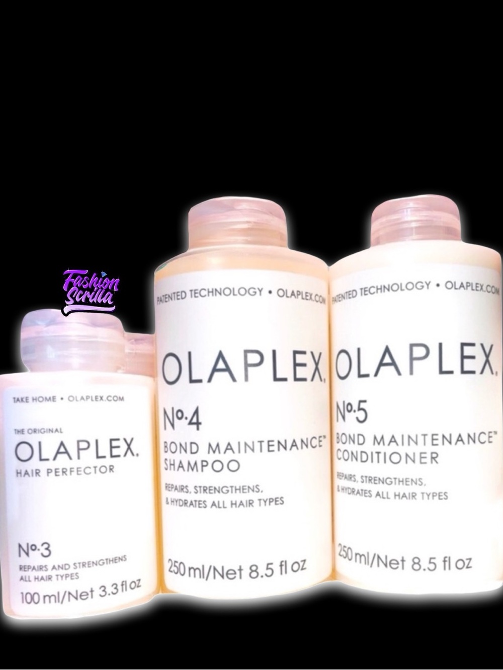 Olaplex 3-4-5 bonding maintenance and care set - Picture 3 of 6